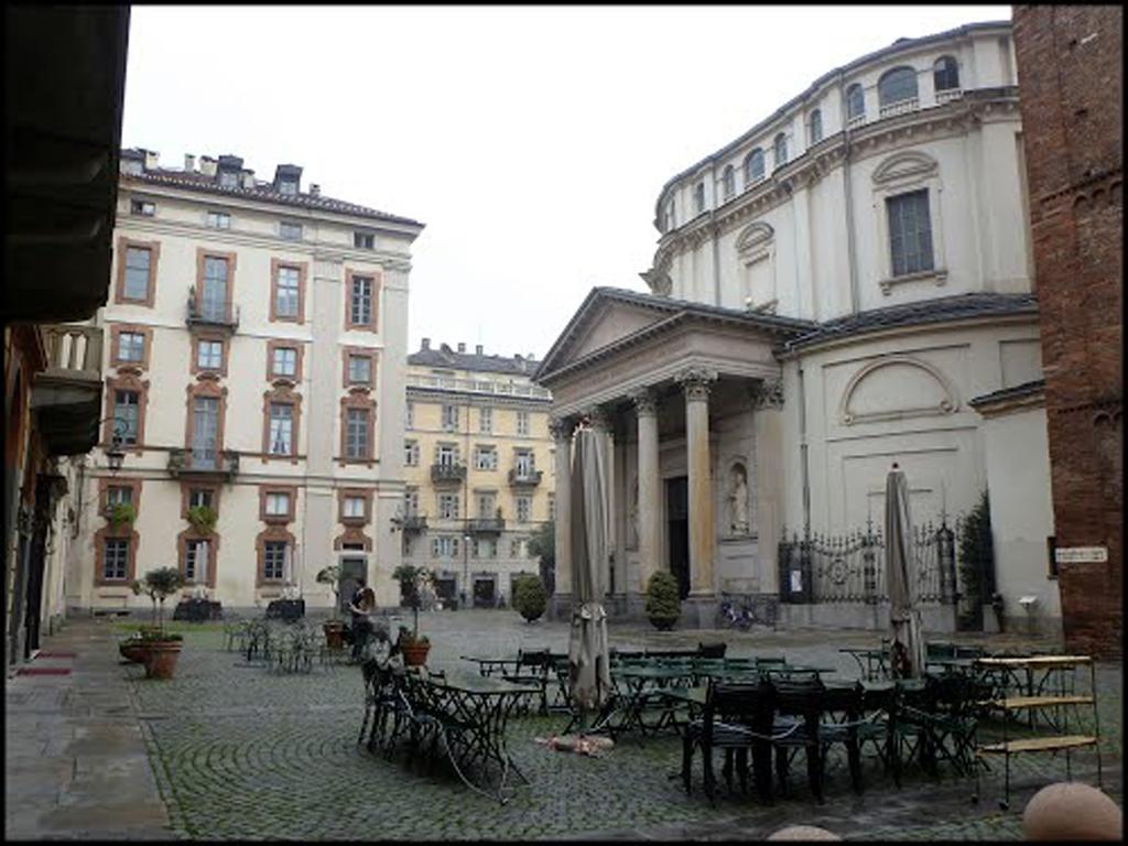 Vittoria Leilighet Torino Rom bilde